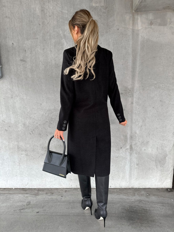 Stylowa i komfortowa damska kurtka - Vivienne-Różowy-S-Trend Polska