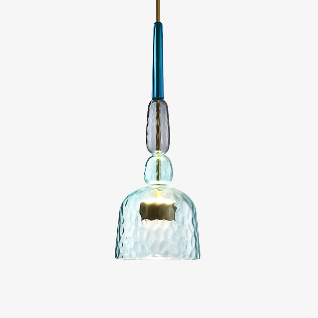 Stylowa Kolorowa Lampa Sufitowa - Sofia-A-Trend Polska