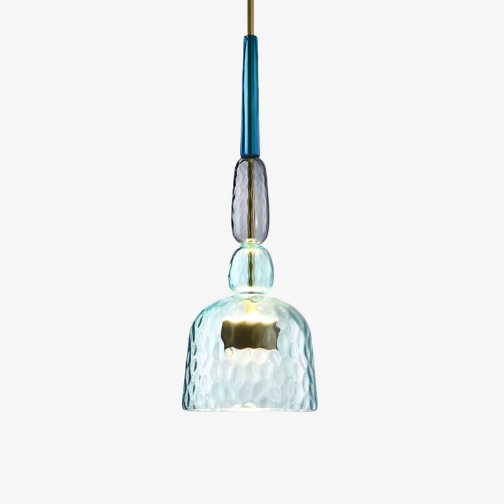 Stylowa Kolorowa Lampa Sufitowa - Sofia-A-Trend Polska