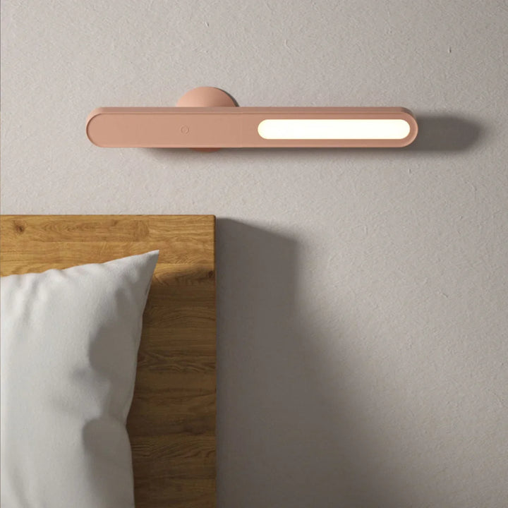 Stylowa Lampa Stołowa - Luminza-Biały-Trend Polska