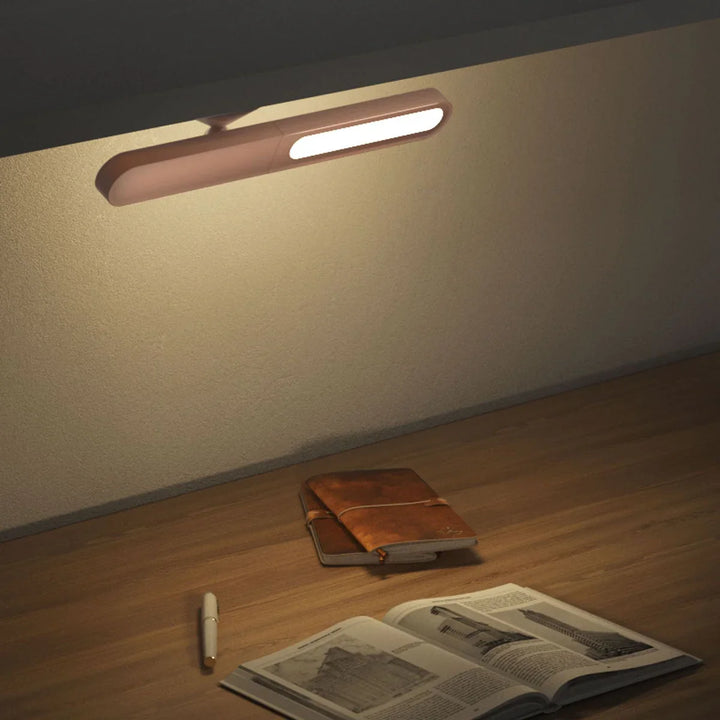 Stylowa Lampa Stołowa - Luminza-Biały-Trend Polska