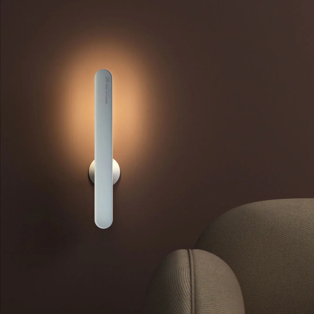 Stylowa Lampa Stołowa - Luminza-Biały-Trend Polska