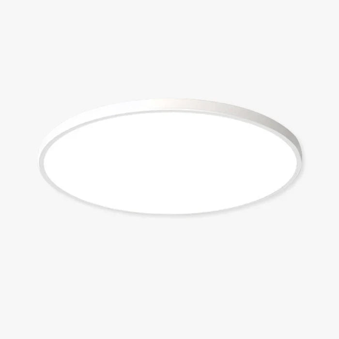 Stylowa lampa sufitowa LED - OrbGlow-D 24CM-Biały-Światło dzienne-Trend Polska
