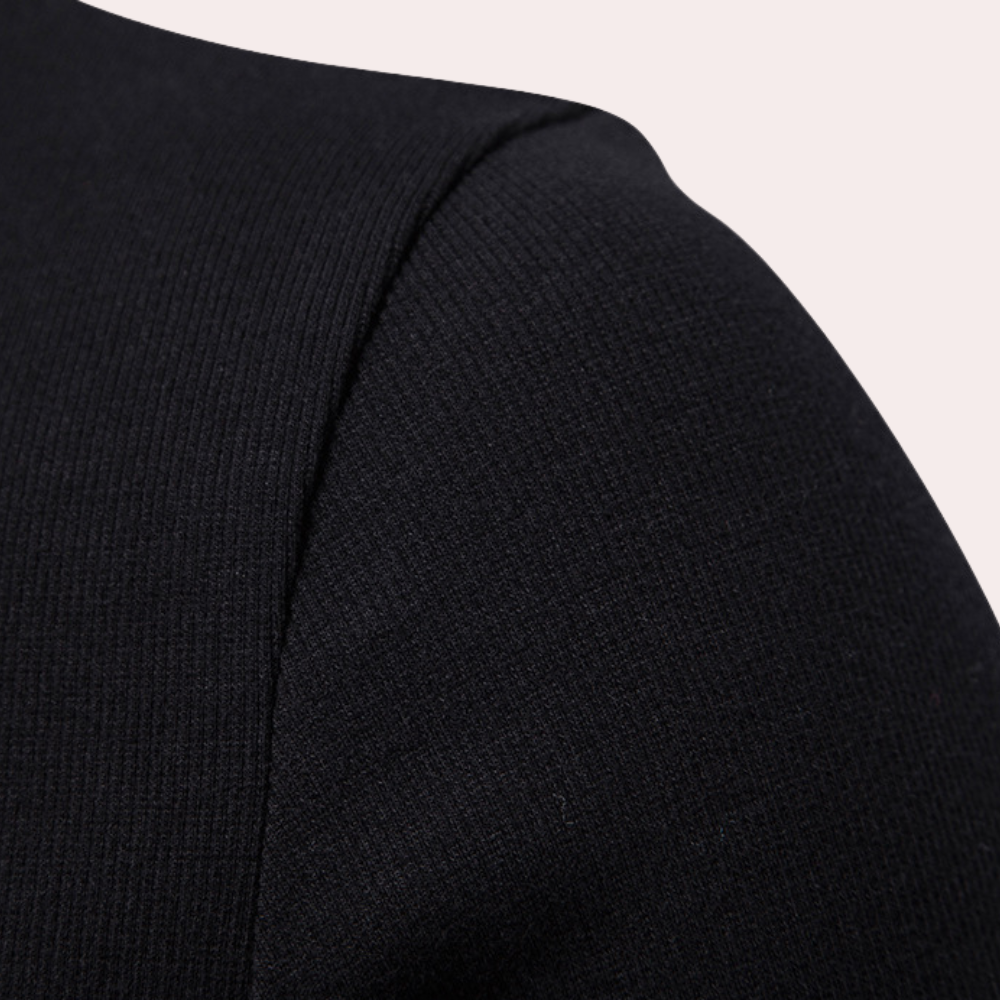 Stylowa Męska Polo – Nico-Niebieski-S-Trend Polska