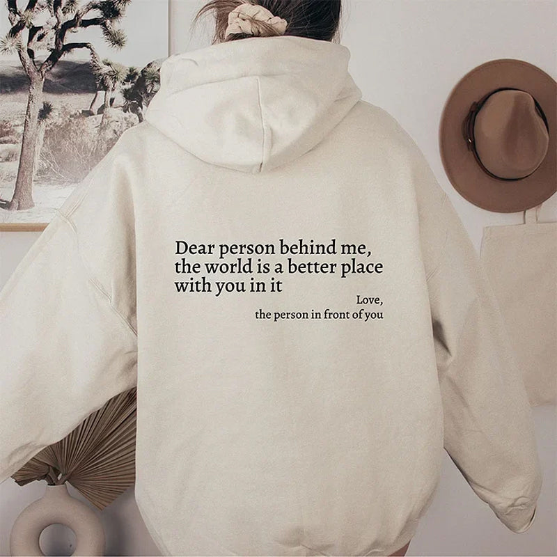 Stylowa, rozgrzewająca serce damska hoodie - Aurora-Morela-S-Trend Polska