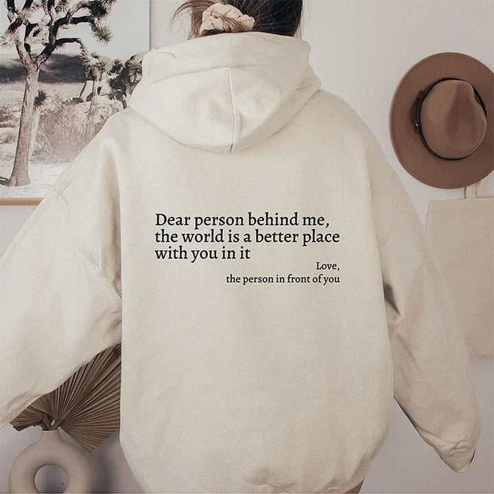 Stylowa, rozgrzewająca serce damska hoodie - Aurora-Morela-S-Trend Polska