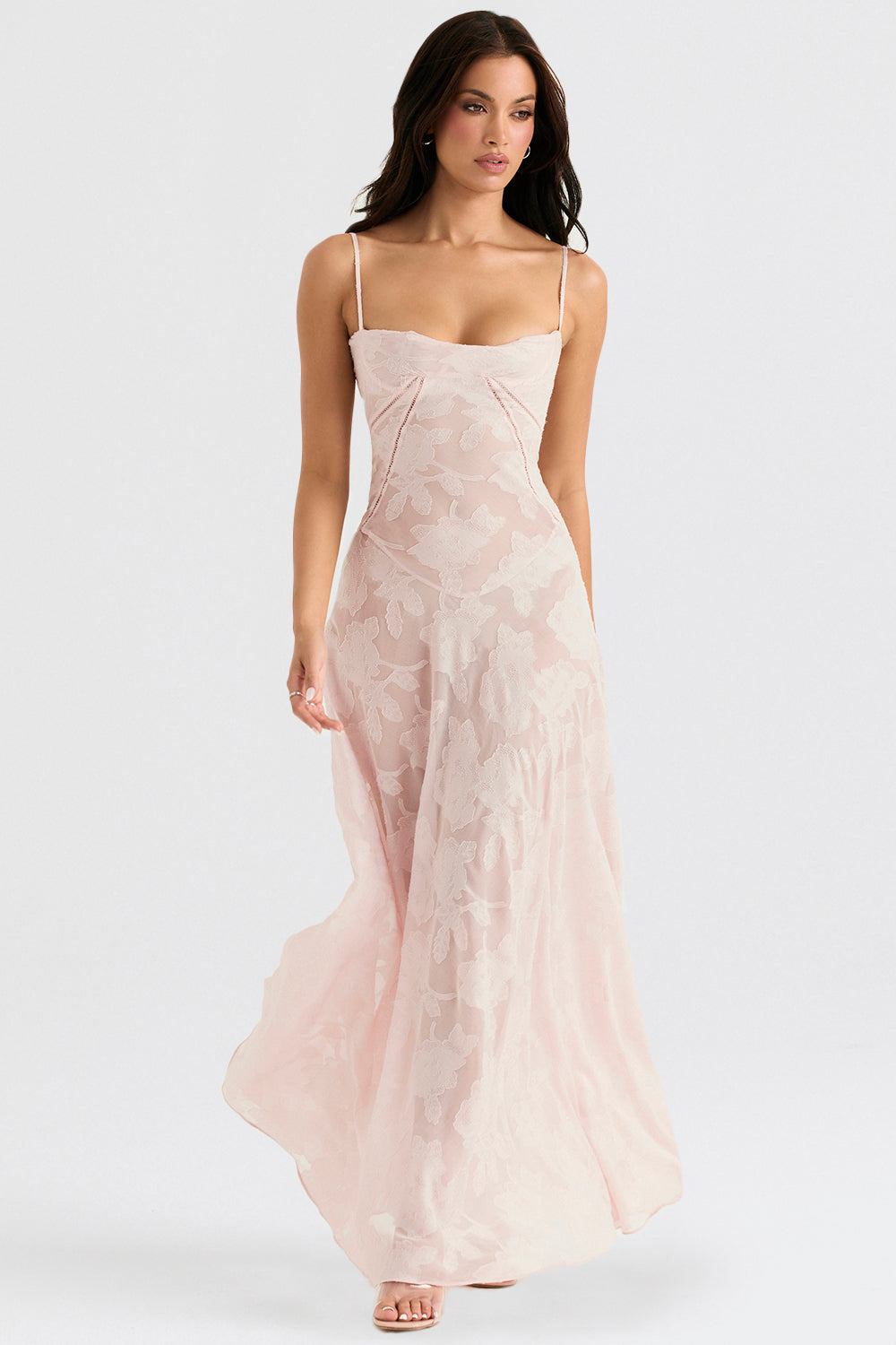 Stylowa sukienka bez rękawów – Viviana-Czarny-XS-Trend Polska
