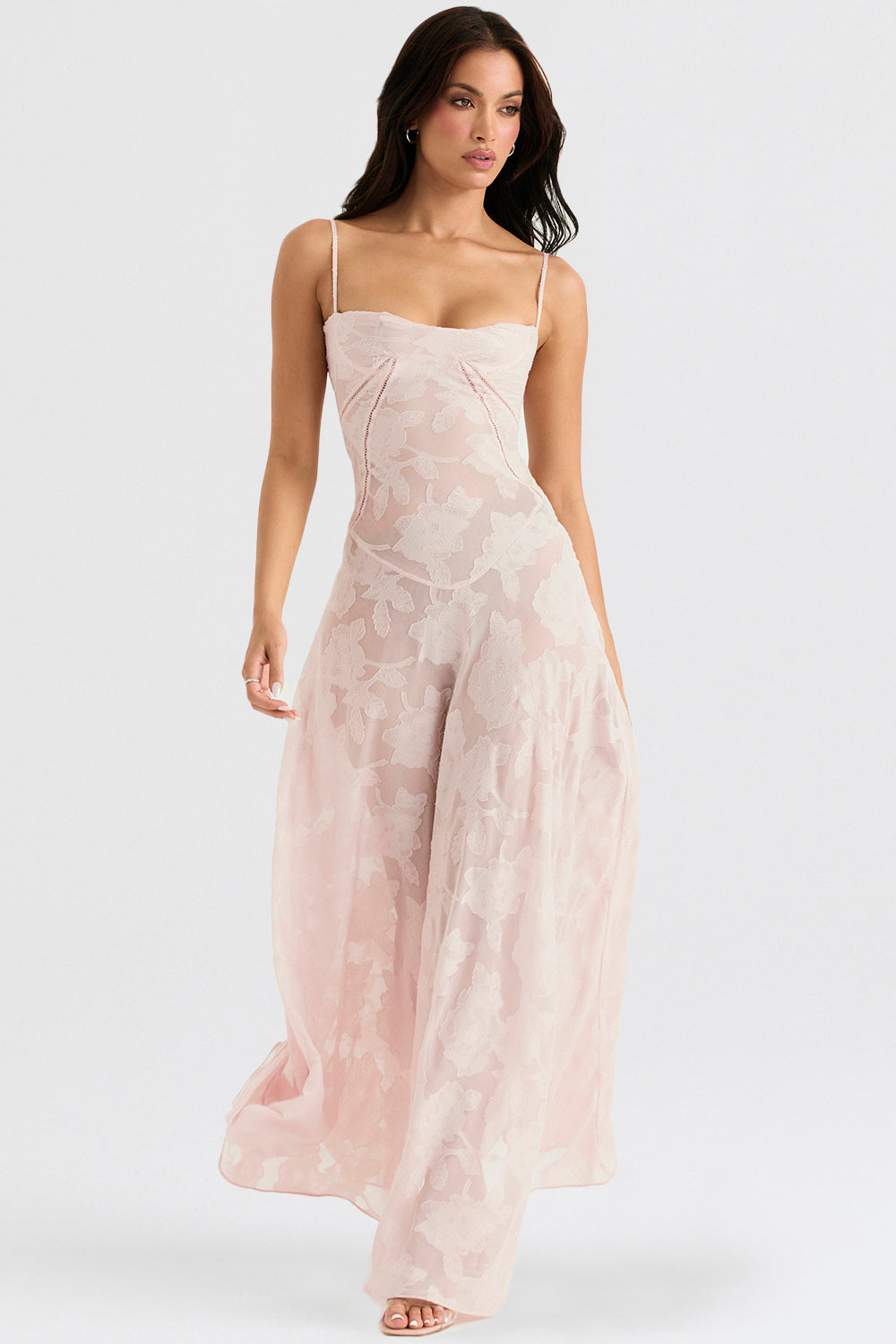 Stylowa sukienka bez rękawów – Viviana-Czarny-XS-Trend Polska