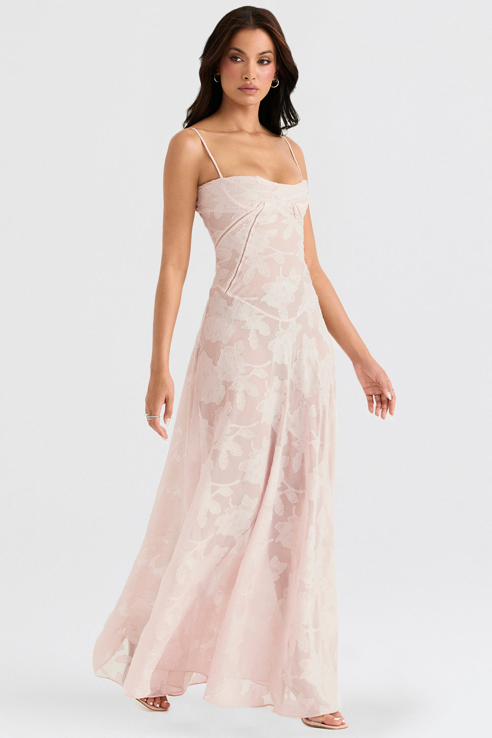 Stylowa sukienka bez rękawów – Viviana-Czarny-XS-Trend Polska