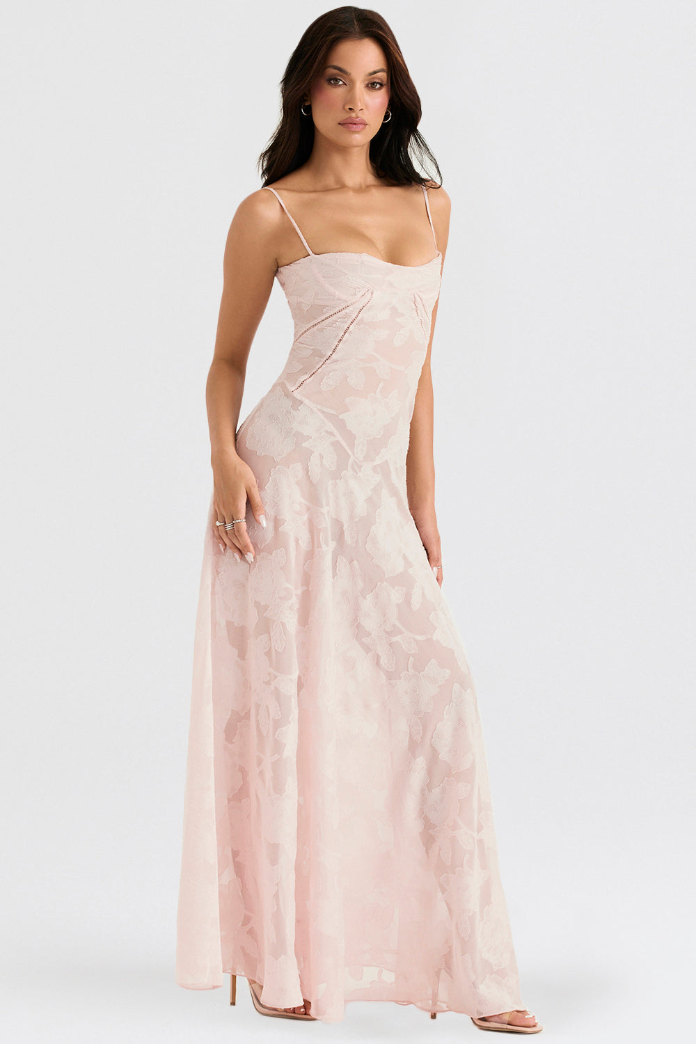 Stylowa sukienka bez rękawów – Viviana-Czarny-XS-Trend Polska