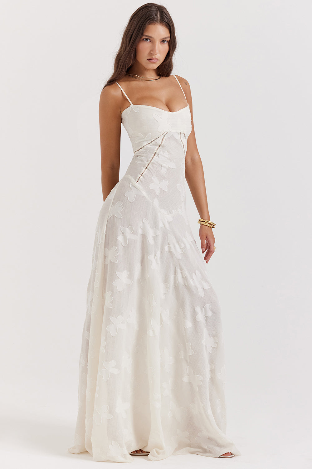 Stylowa sukienka bez rękawów – Viviana-Czarny-XS-Trend Polska