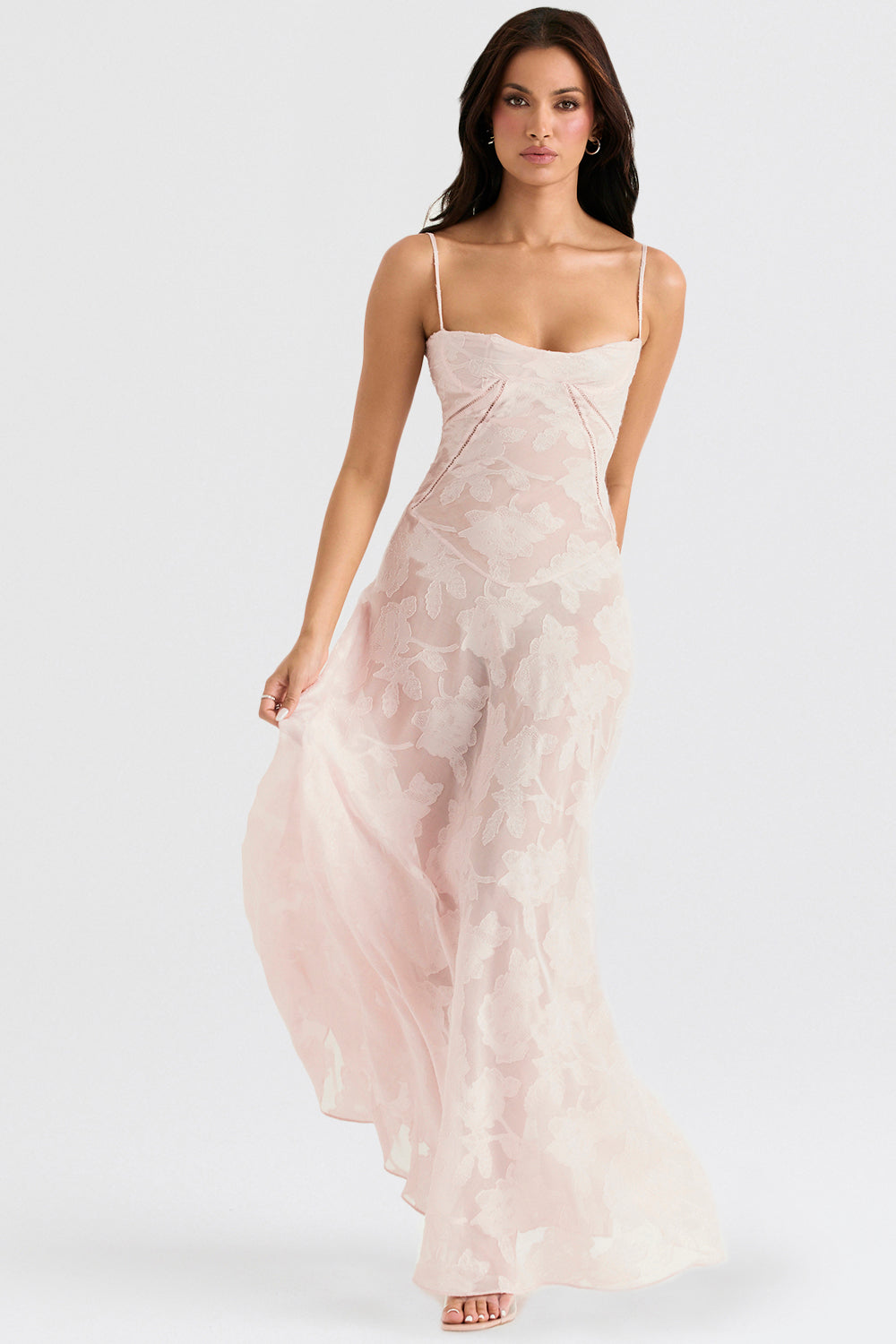 Stylowa sukienka bez rękawów – Viviana-Czarny-XS-Trend Polska