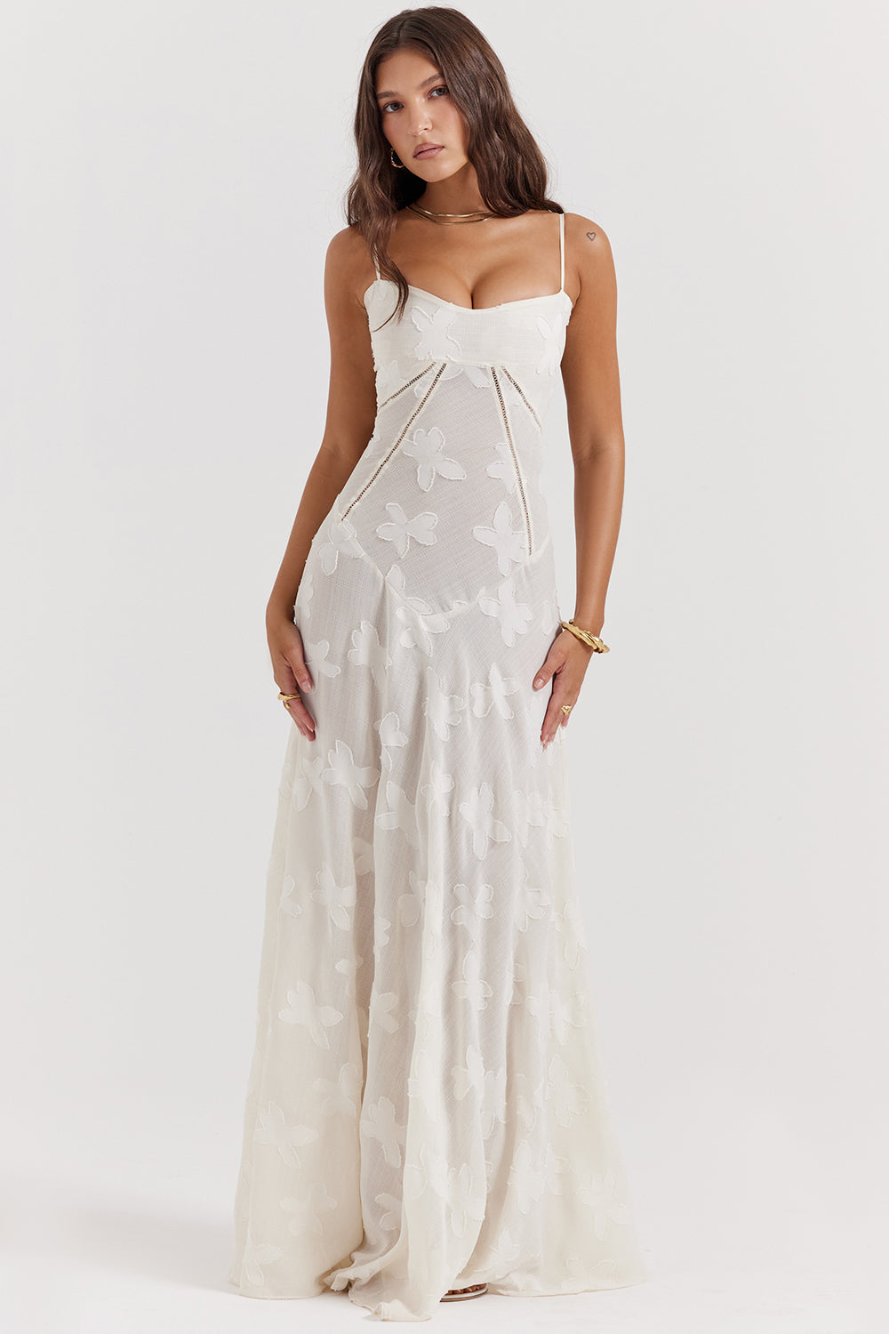 Stylowa sukienka bez rękawów – Viviana-Czarny-XS-Trend Polska