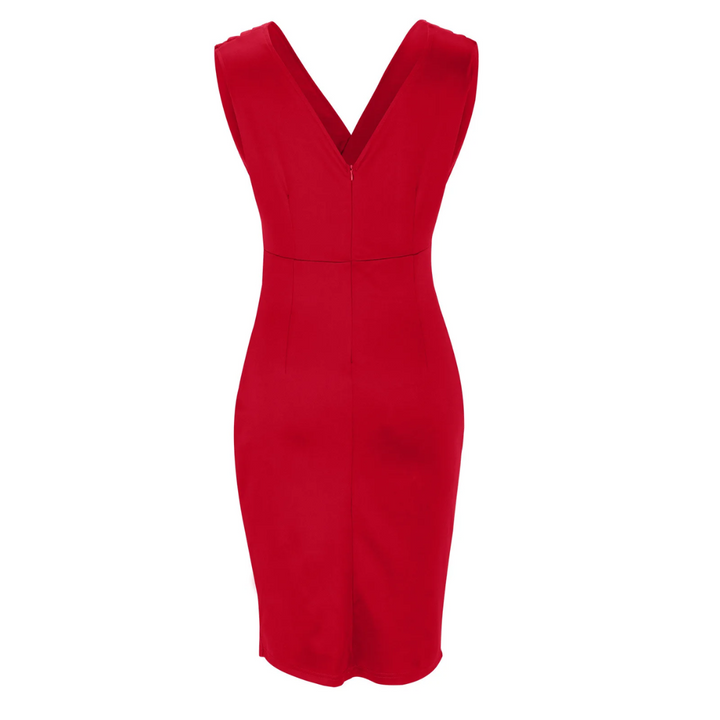 Stylowa Sukienka Koktajlowa - Carmen-czarny-s-Trend Polska