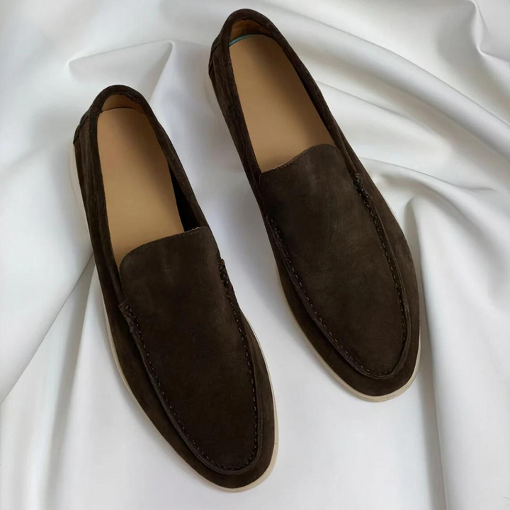 Stylowe i komfortowe skórzane loafersy - Luxor-Kawa-39-Trend Polska