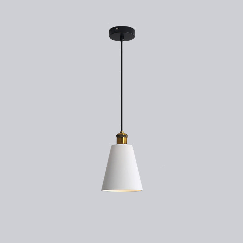 Stylowe lampy wiszące LED Morandi Design - MoraGlow-A-Biały-Trend Polska