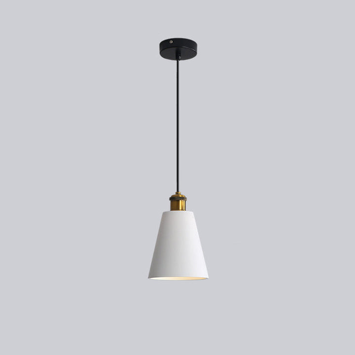 Stylowe lampy wiszące LED Morandi Design - MoraGlow-A-Biały-Trend Polska