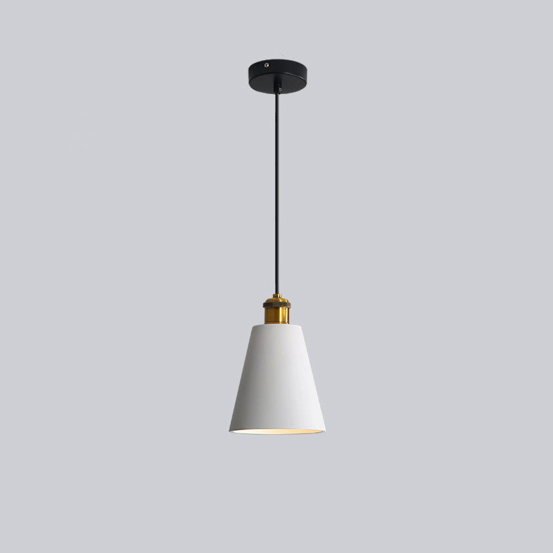 Stylowe lampy wiszące LED Morandi Design - MoraGlow-A-Szary-Trend Polska