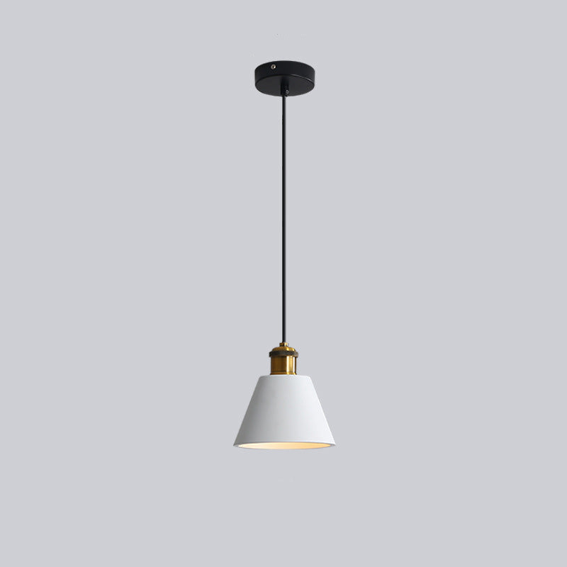 Stylowe lampy wiszące LED Morandi Design - MoraGlow-B-Biały-Trend Polska