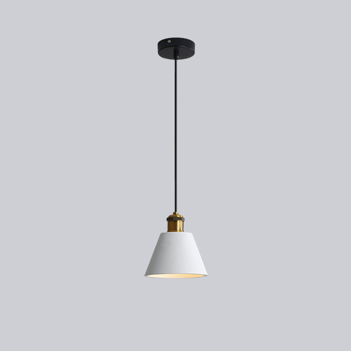 Stylowe lampy wiszące LED Morandi Design - MoraGlow-B-Biały-Trend Polska