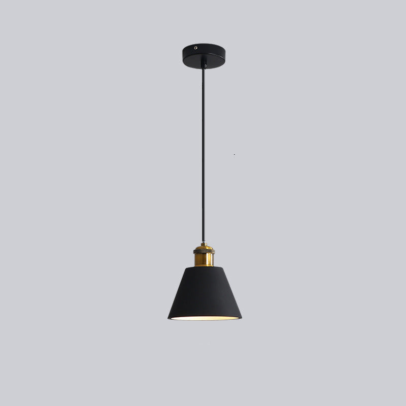 Stylowe lampy wiszące LED Morandi Design - MoraGlow-B-Czarny-Trend Polska
