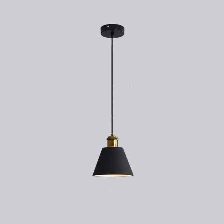 Stylowe lampy wiszące LED Morandi Design - MoraGlow-B-Czarny-Trend Polska