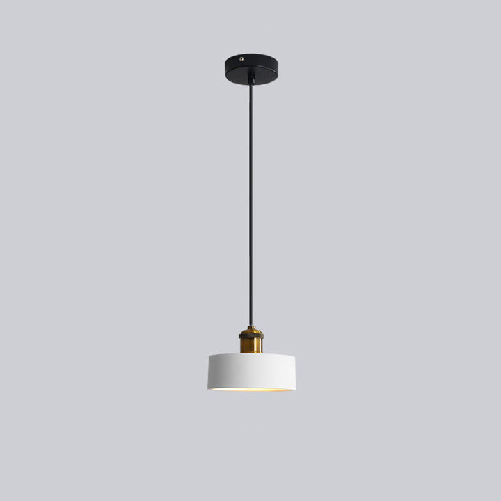 Stylowe lampy wiszące LED Morandi Design - MoraGlow-C-Biały-Trend Polska
