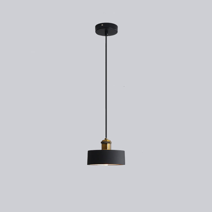Stylowe lampy wiszące LED Morandi Design - MoraGlow-C-Czarny-Trend Polska