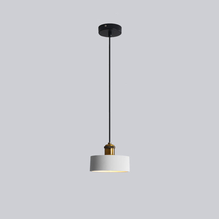 Stylowe lampy wiszące LED Morandi Design - MoraGlow-C-Szary-Trend Polska
