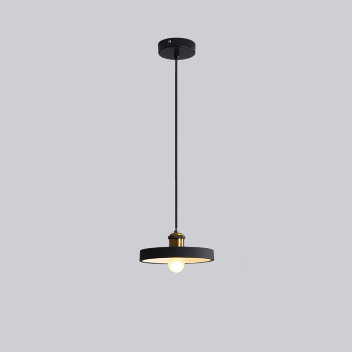 Stylowe lampy wiszące LED Morandi Design - MoraGlow-D-Czarny-Trend Polska