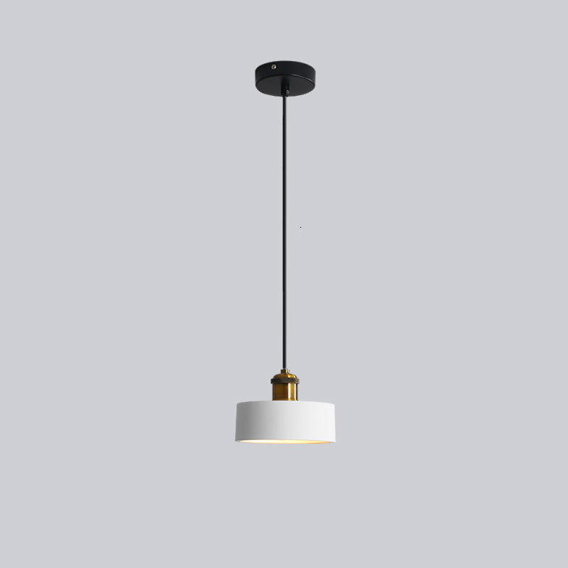 Stylowe lampy wiszące LED Morandi Design - MoraGlow-A-Biały-Trend Polska