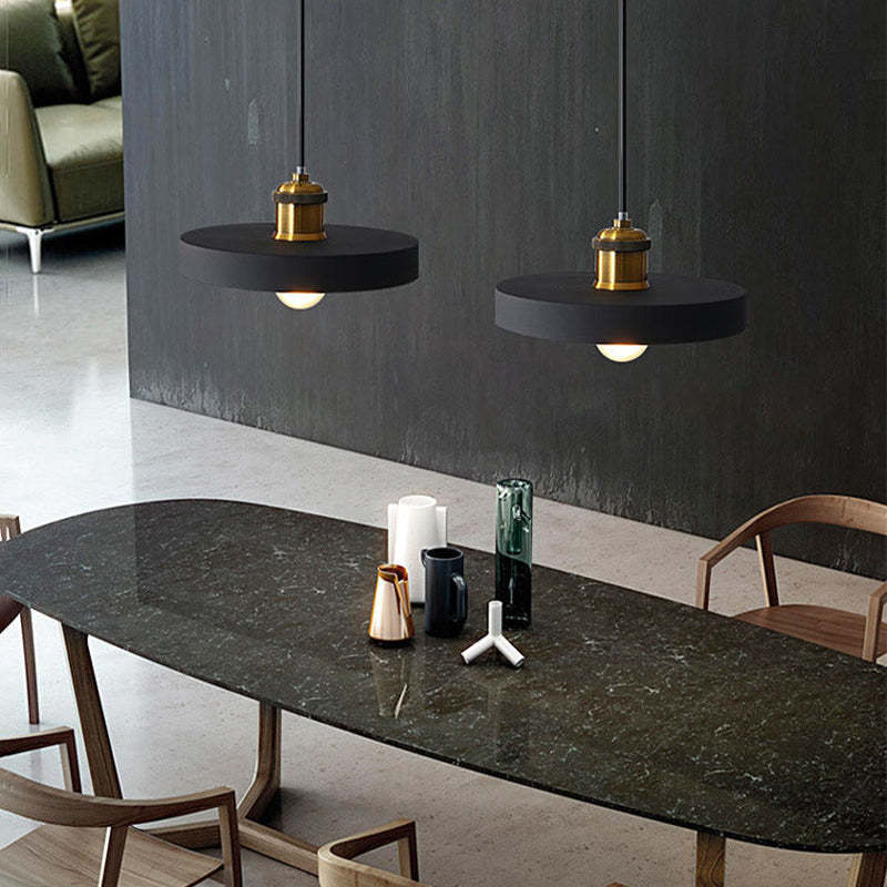 Stylowe lampy wiszące LED Morandi Design - MoraGlow-A-Biały-Trend Polska