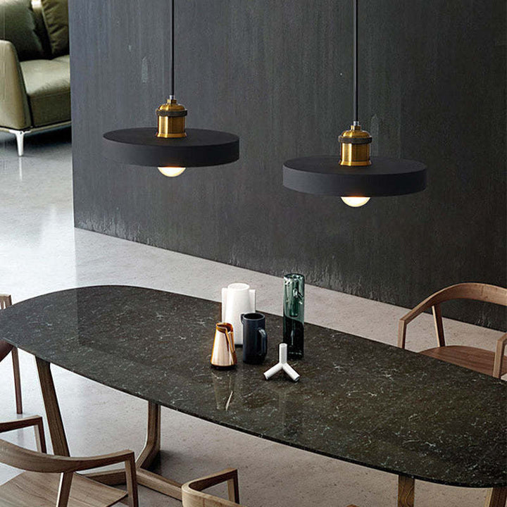 Stylowe lampy wiszące LED Morandi Design - MoraGlow-A-Biały-Trend Polska