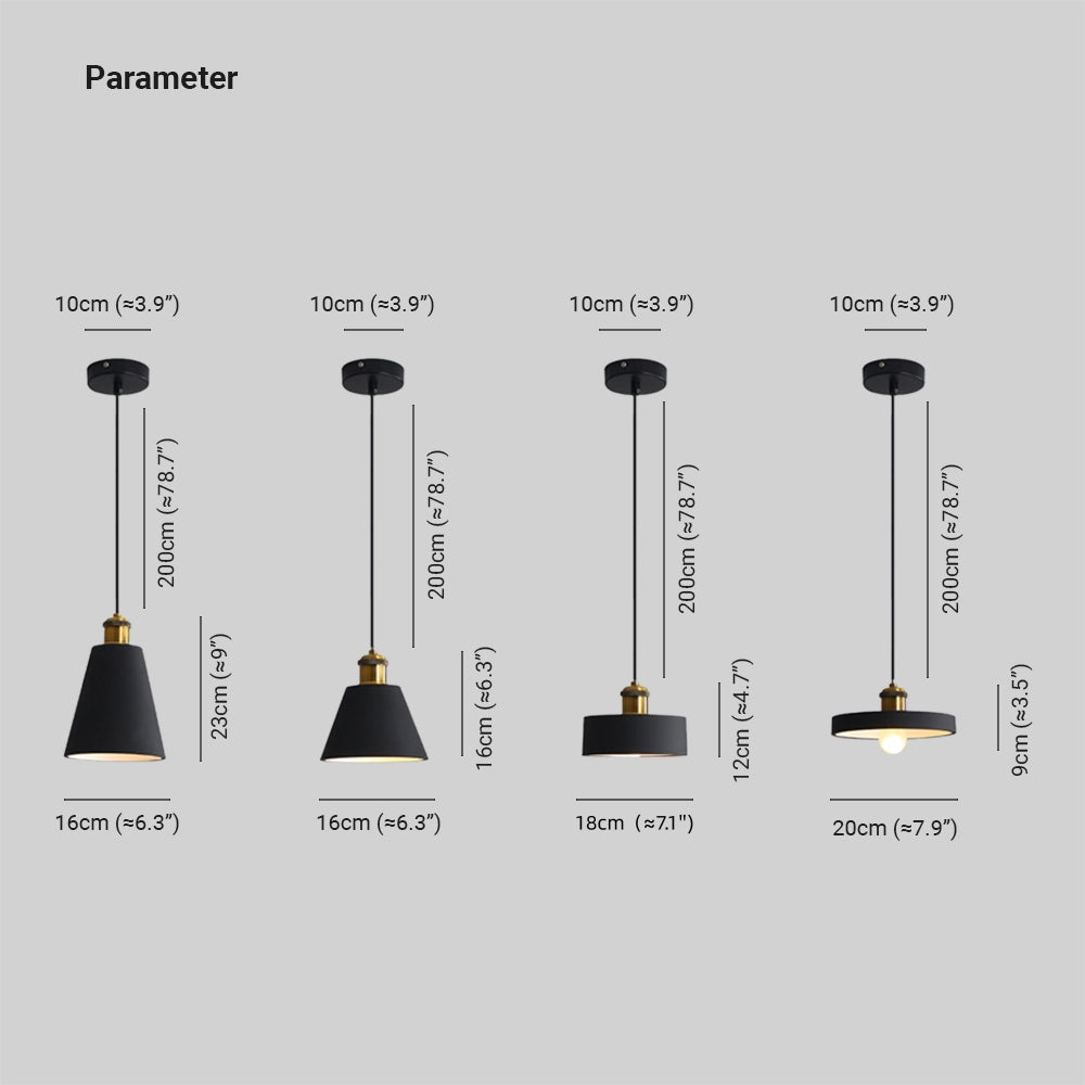 Stylowe lampy wiszące LED Morandi Design - MoraGlow-A-Biały-Trend Polska