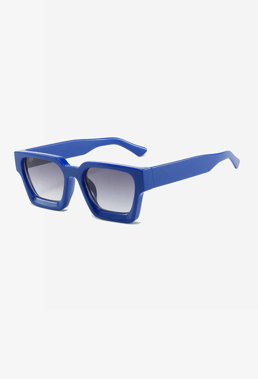 Stylowe Okulary przeciwsłoneczne z 100% ochroną UV – Selis-Niebieski-Trend Polska