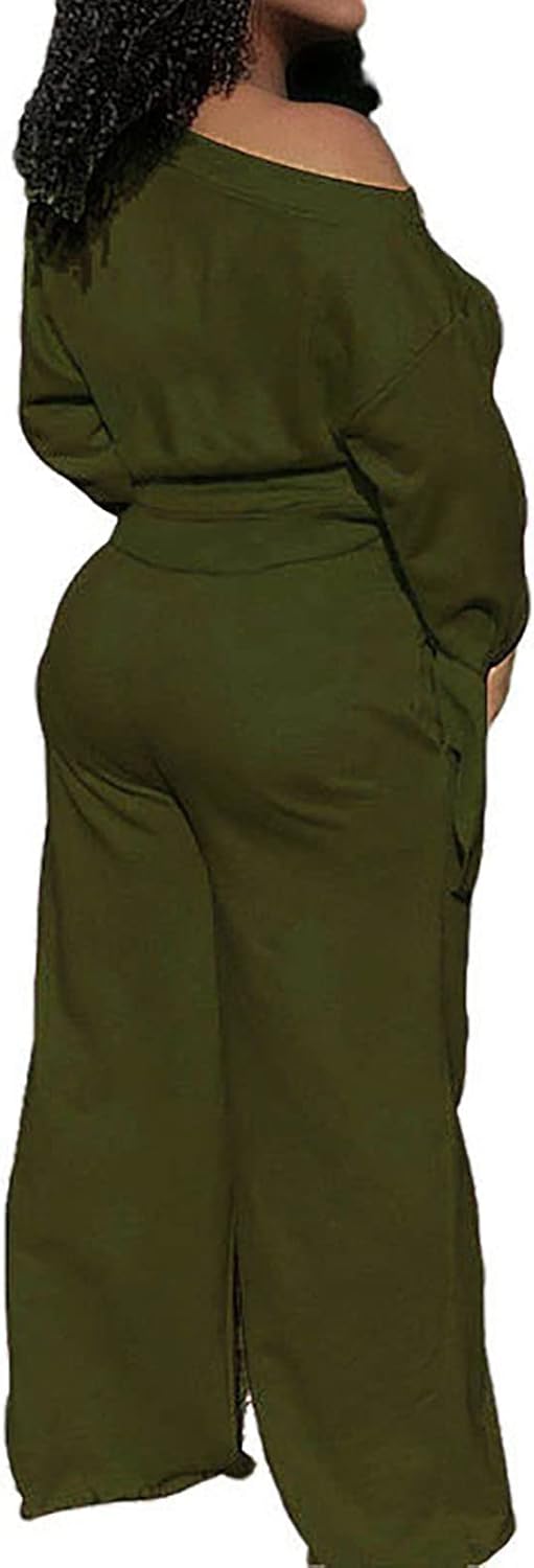 Stylowy damski dres - Lola-Zielony wojskowy-S-Trend Polska