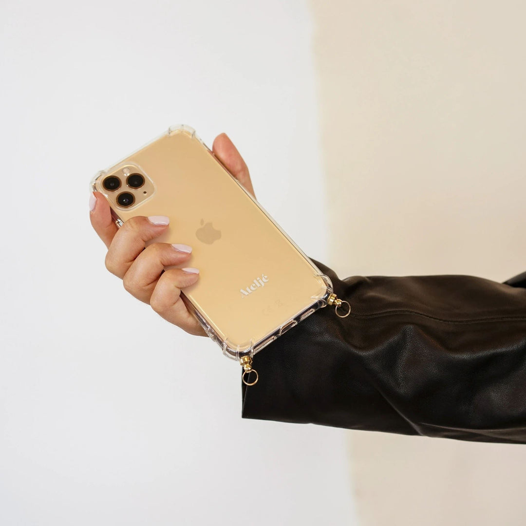 Stylowy Etui na Telefon - Lily-Etui na iPhone 11-Trend Polska