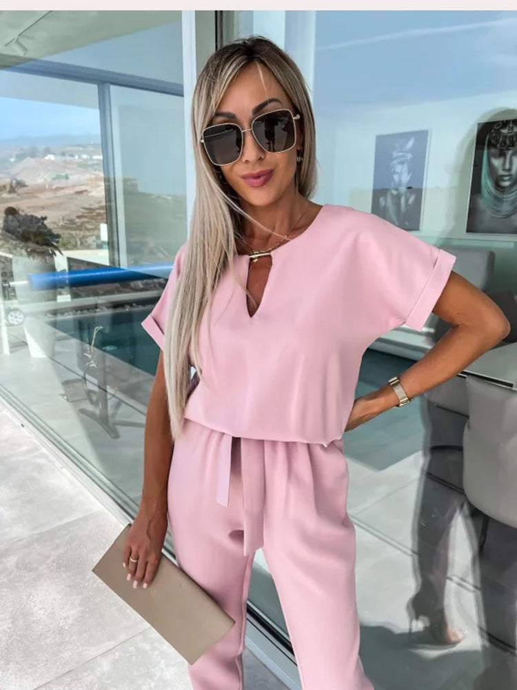 Stylowy kombinezon Patty - Elise-Felroze-S-Trend Polska