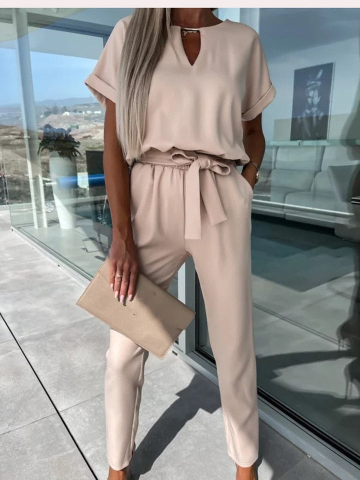 Stylowy kombinezon Patty - Elise-Felroze-S-Trend Polska