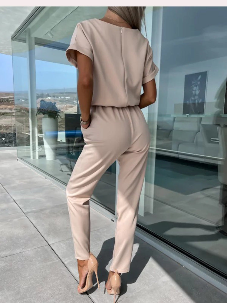 Stylowy kombinezon Patty - Elise-Felroze-S-Trend Polska