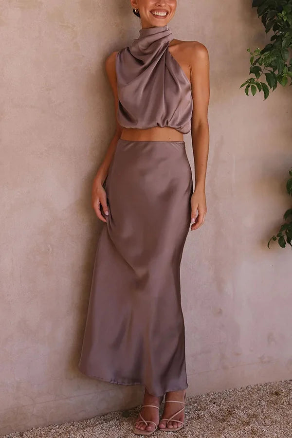 Stylowy strój mody - Amelie-Lila-S-Trend Polska