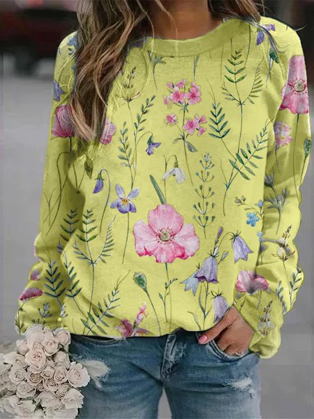 Stylowy sweter damski - Nova-Jasnozielony-S-Trend Polska