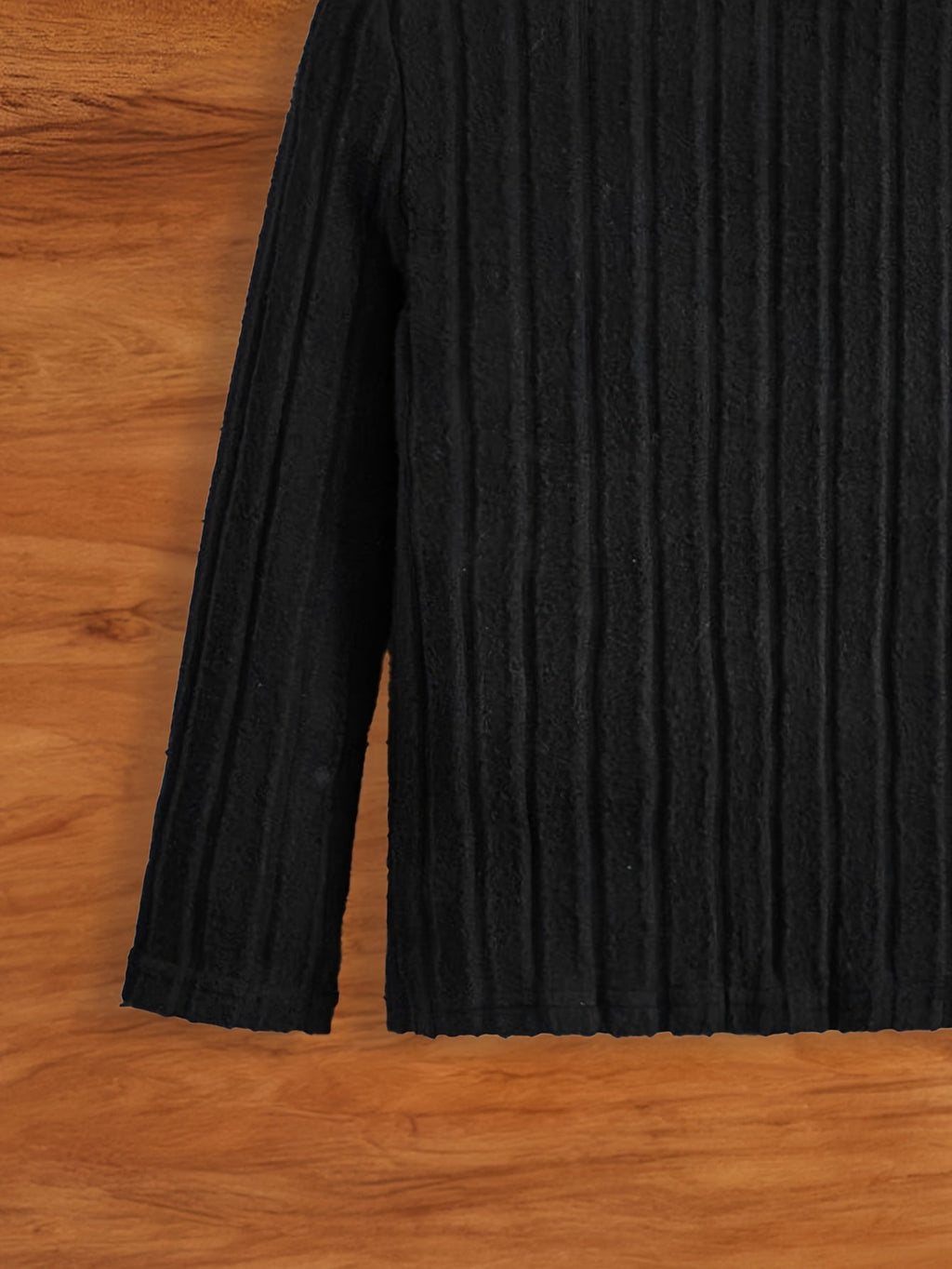 Stylowy sweter dla chłopców Tony – Ciepły i miękki materiał-Biały-8 lata-Trend Polska