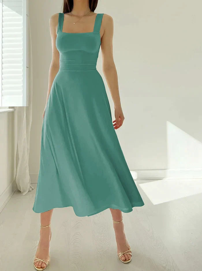 Sukienka letnia – Florentine-Zielony-XS-Trend Polska