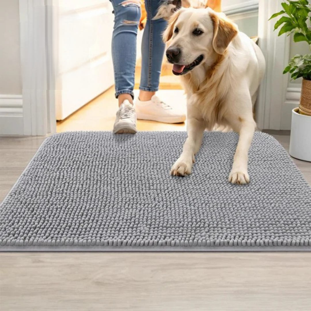 Super absorpcyjna mata dla psów – PawMat-Beżowy-40 x 60 cm-Trend Polska