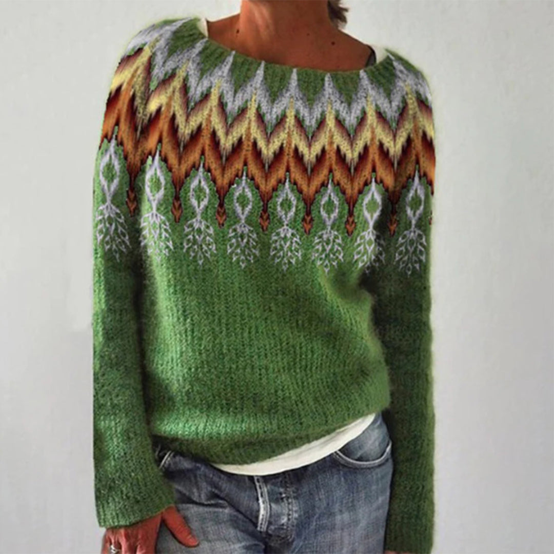 Sweter dla kobiet - Adeline-Veer-S-Trend Polska