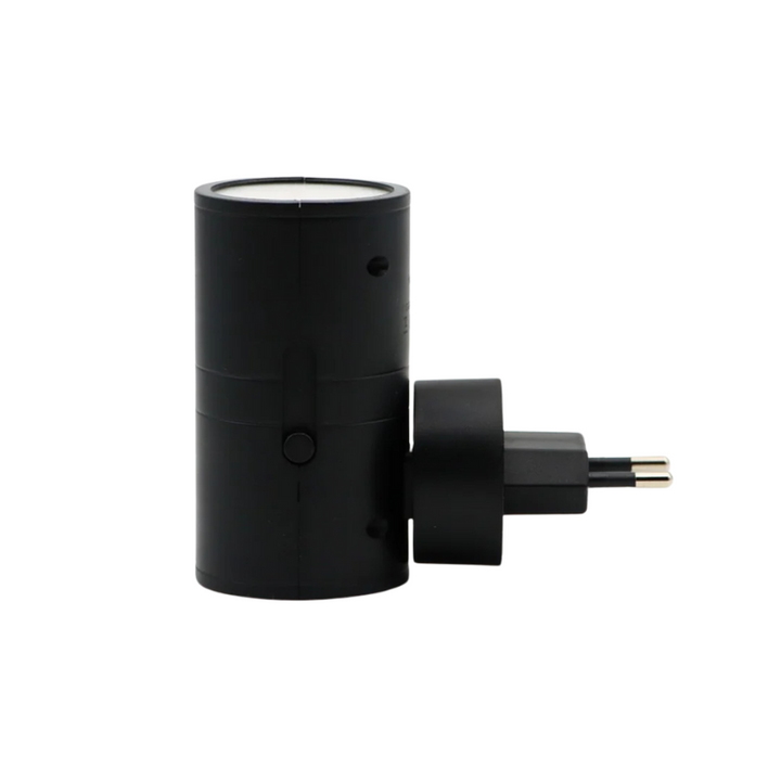 Świeczka nocna z czujnikiem - LumenGuard-Czarny-Trend Polska