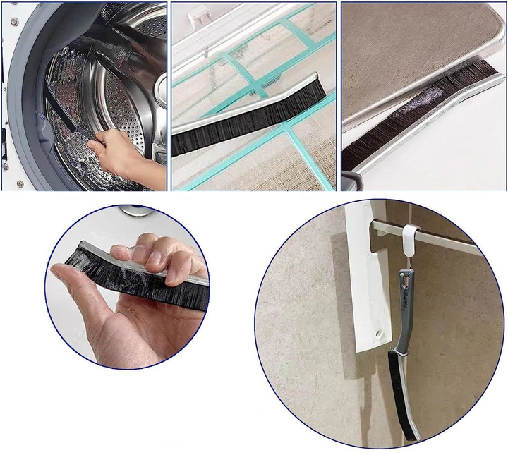 Szczotka do głębokiego czyszczenia z twardym włosiem – GroutMaster-2 Szczotki-Trend Polska