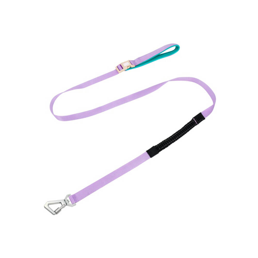 Szelki dla psa Anti-Trek z wielofunkcyjną smyczą - AquaCool-Riem - Fioletowy-150 cm-Trend Polska