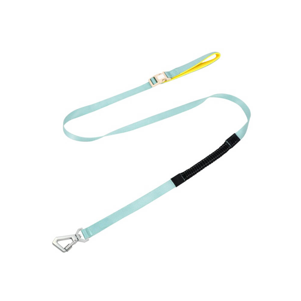 Szelki dla psa Anti-Trek z wielofunkcyjną smyczą - AquaCool-Riem - Niebieski-150 cm-Trend Polska